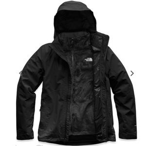 The North Face Jackets & Coats - The North Face Osito Triclimate Ski Coat The North Face Jackets & Coats - The North Face Osito Triclimate Ski Coat